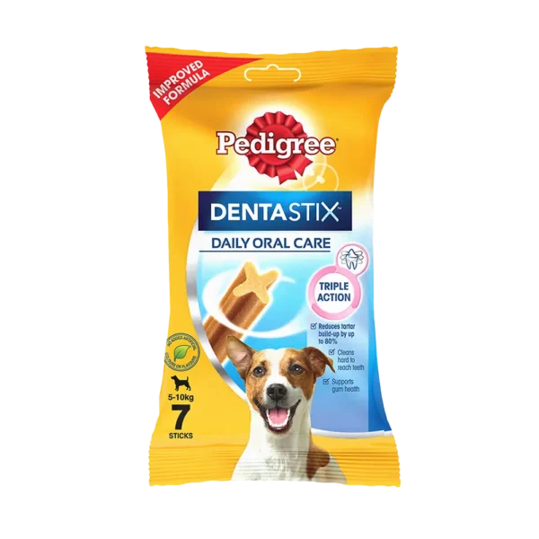 PEDIGREE® DENTASTIX™ Dog Treat Oral Care for Small Breed-Petsbuddy