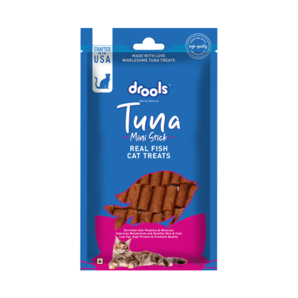 Drools Tuna Mini Stick-Petsbuddy