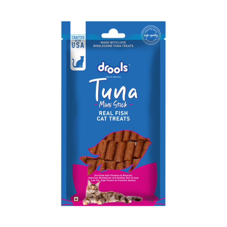 Drools Tuna Mini Stick-Petsbuddy