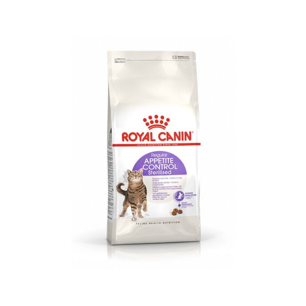 Royal Canin Appetite Control Sterilised 400Gms-Petsbuddy