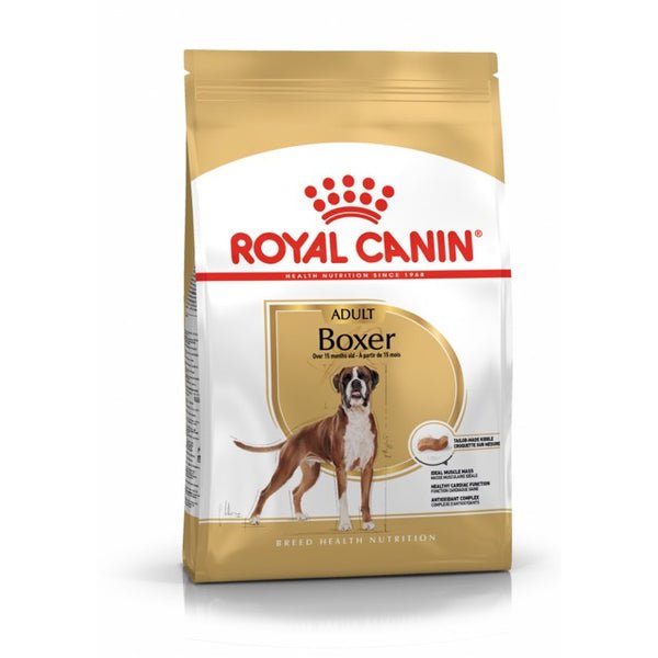 Royal Canin Boxer Adult 3Kg-Petsbuddy