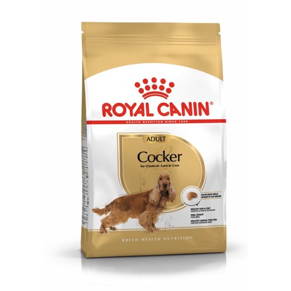 Royal Canin Cocker Spaniel Adult 3Kg-Petsbuddy
