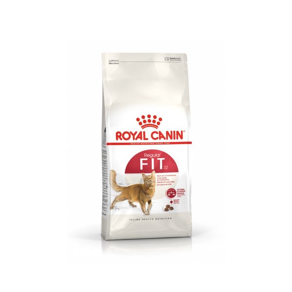 Royal Canin Fit 32 400Gms-Petsbuddy