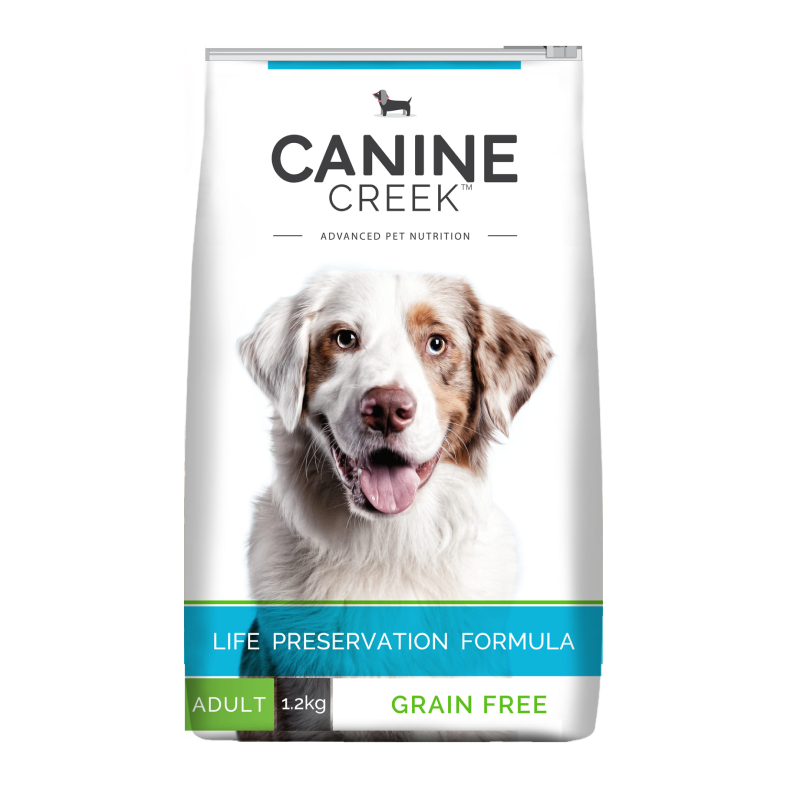 Canine Creek Adult Ultra Premium Dry Dog Food-Petsbuddy