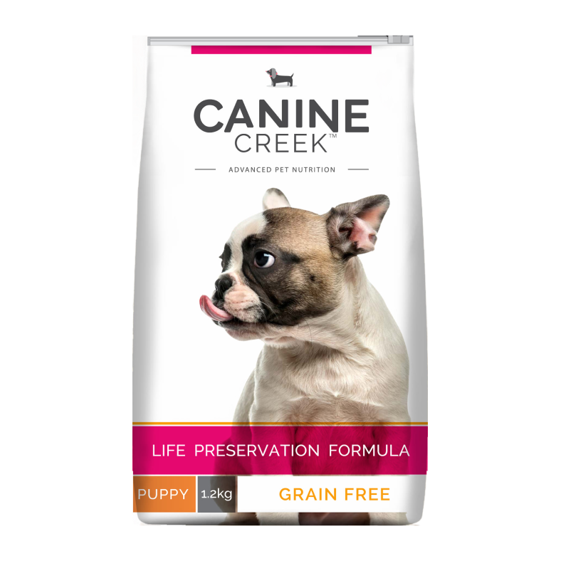 Canine Creek Puppy Ultra Premium Dry Dog Food-Petsbuddy