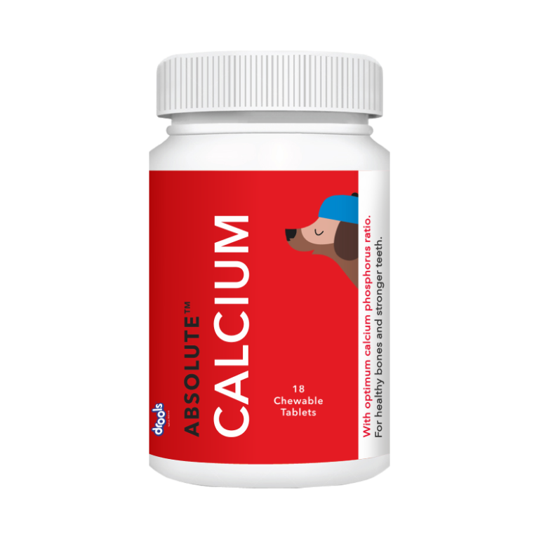Absolute Calcium Tablets-Petsbuddy