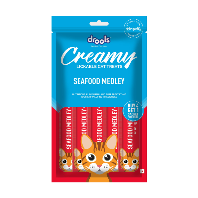Seafood Medley​-Petsbuddy