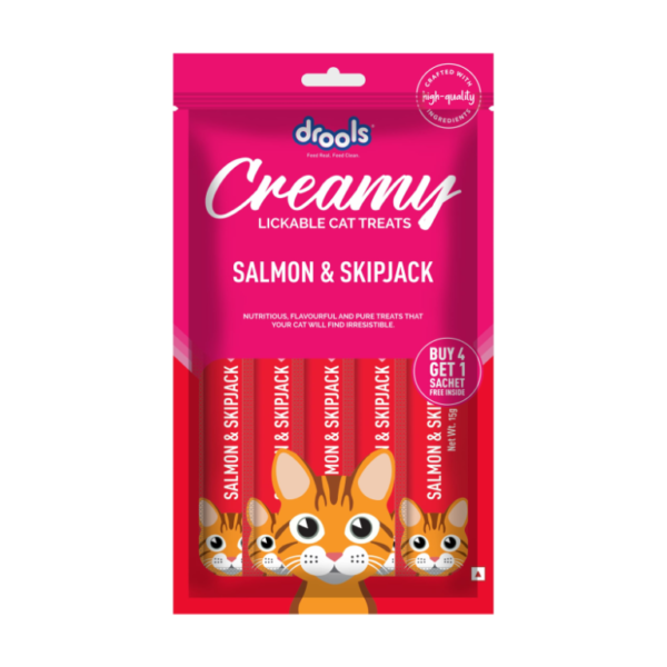 Salmon & Skipjack-Petsbuddy