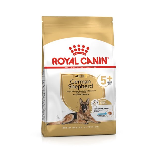 Royal Canin German Shepherd 5+-Petsbuddy