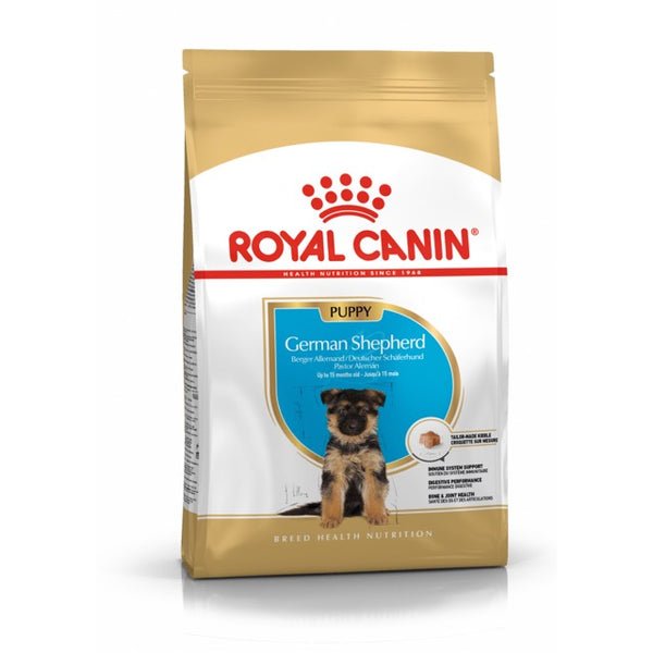 Royal Canin German Shepherd Puppy 12Kg-Petsbuddy
