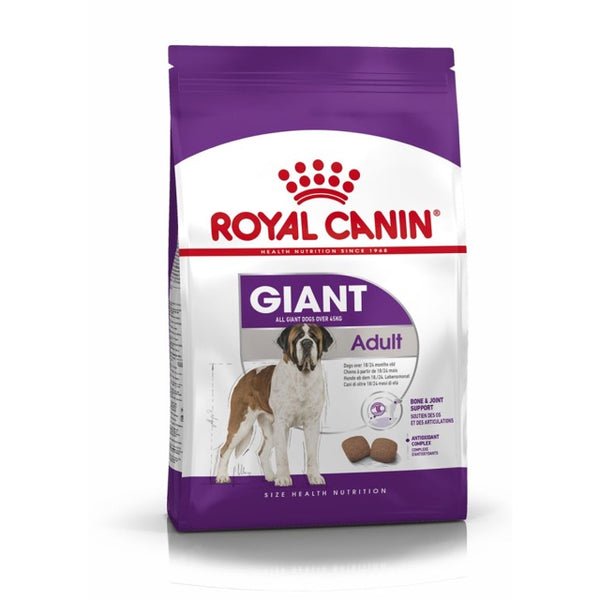 Royal Canin Giant Adult 4Kg-Petsbuddy