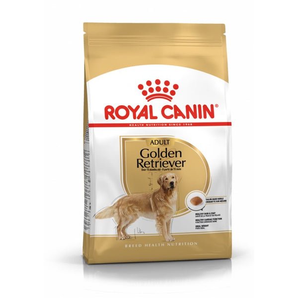 Royal Canin Golden Retriever Adult 3Kg-Petsbuddy