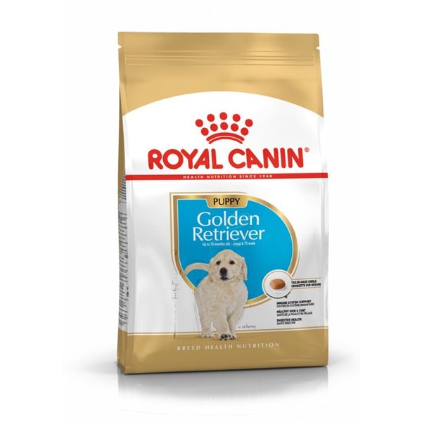 Royal Canin Golden Retriever Puppy 1Kg-Petsbuddy