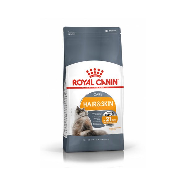 Royal Canin Hair and Skin 400Gms-Petsbuddy