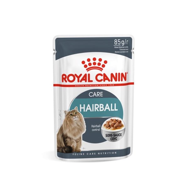 Royal Canin Hairball Care Gravy-Petsbuddy
