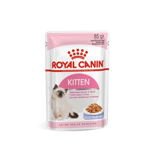 Royal Canin Kitten Instinctive Jelly-Petsbuddy