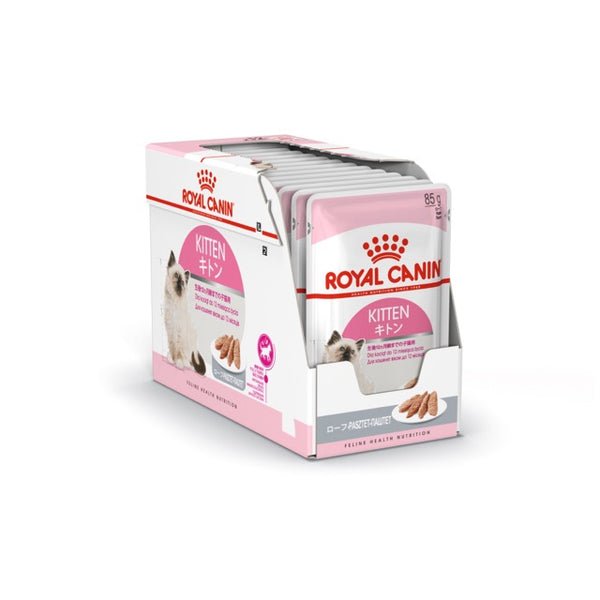 Royal Canin Kitten Instinctive Loaf-Petsbuddy
