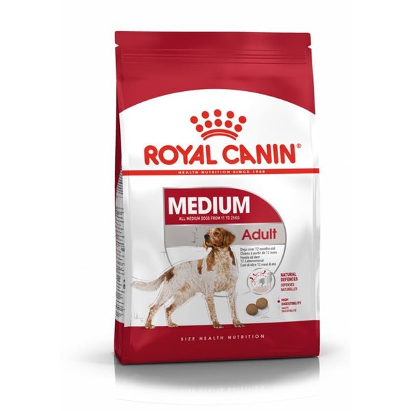 Royal Canin Medium Adult 1Kg-Petsbuddy
