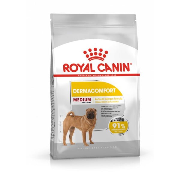 Medium Dermacomfort 3Kg-Petsbuddy