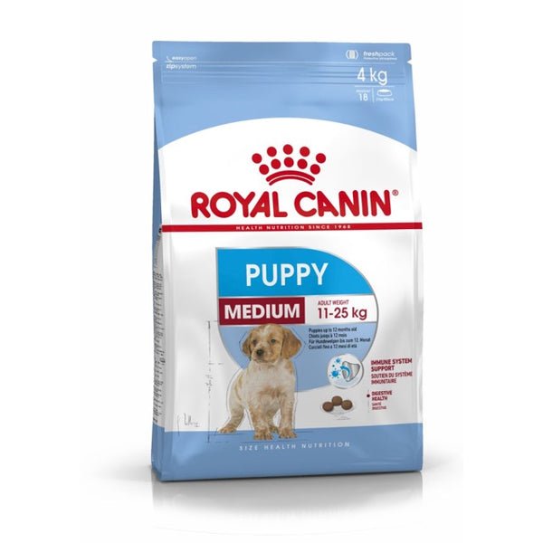 Royal Canin Medium Puppy 1Kg-Petsbuddy