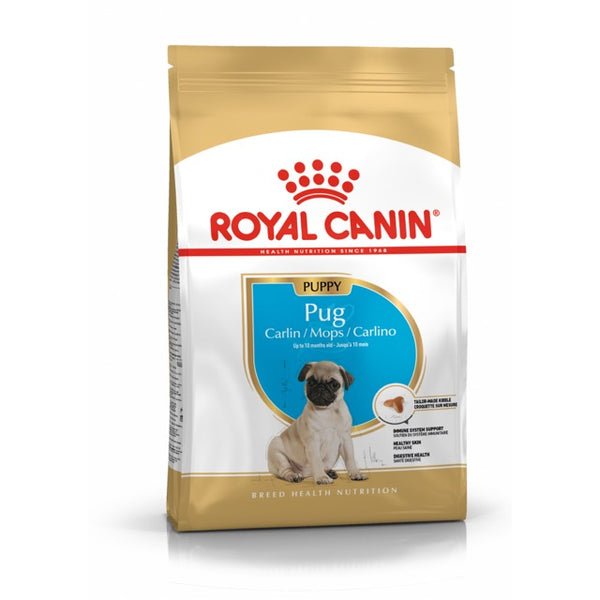 Royal Canin Pug Puppy 1.5Kg-Petsbuddy