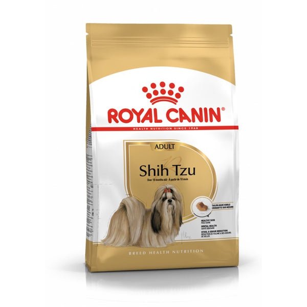 Royal Canin Shih Tzu Adult 500gm-Petsbuddy