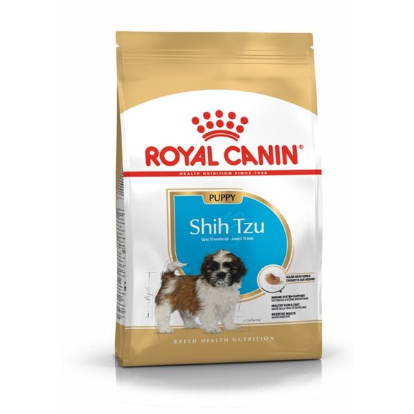 Royal Canin Shih Tzu Puppy 1.5Kg-Petsbuddy