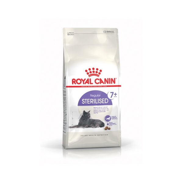 Royal Canin Sterilised 7+-Petsbuddy