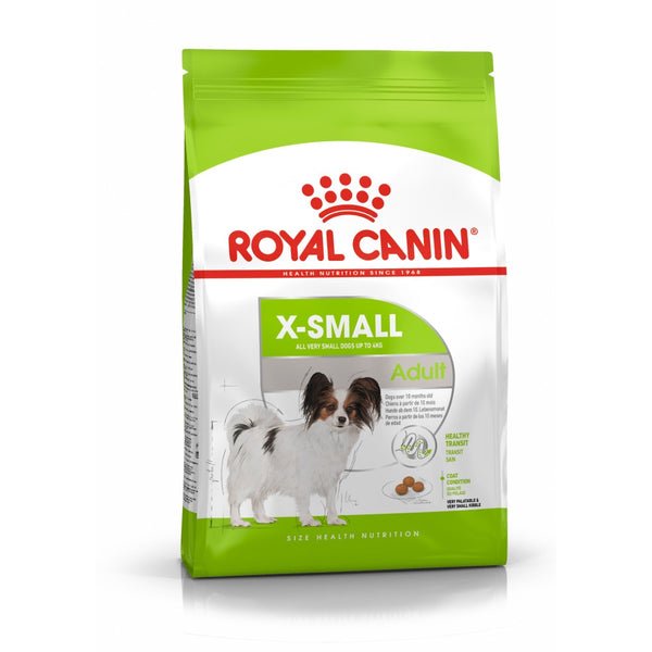 Royal Canin X-Small Adult 1.5Kg-Petsbuddy