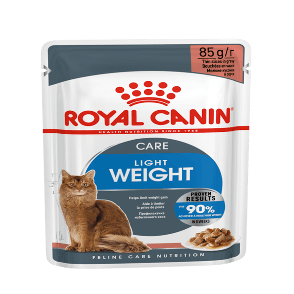 Royal Canin Light Weight Care Gravy-Petsbuddy