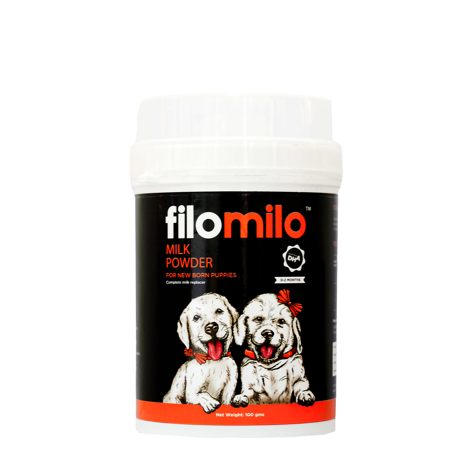 MILK POWDER For newborn puppies 100g-Petsbuddy