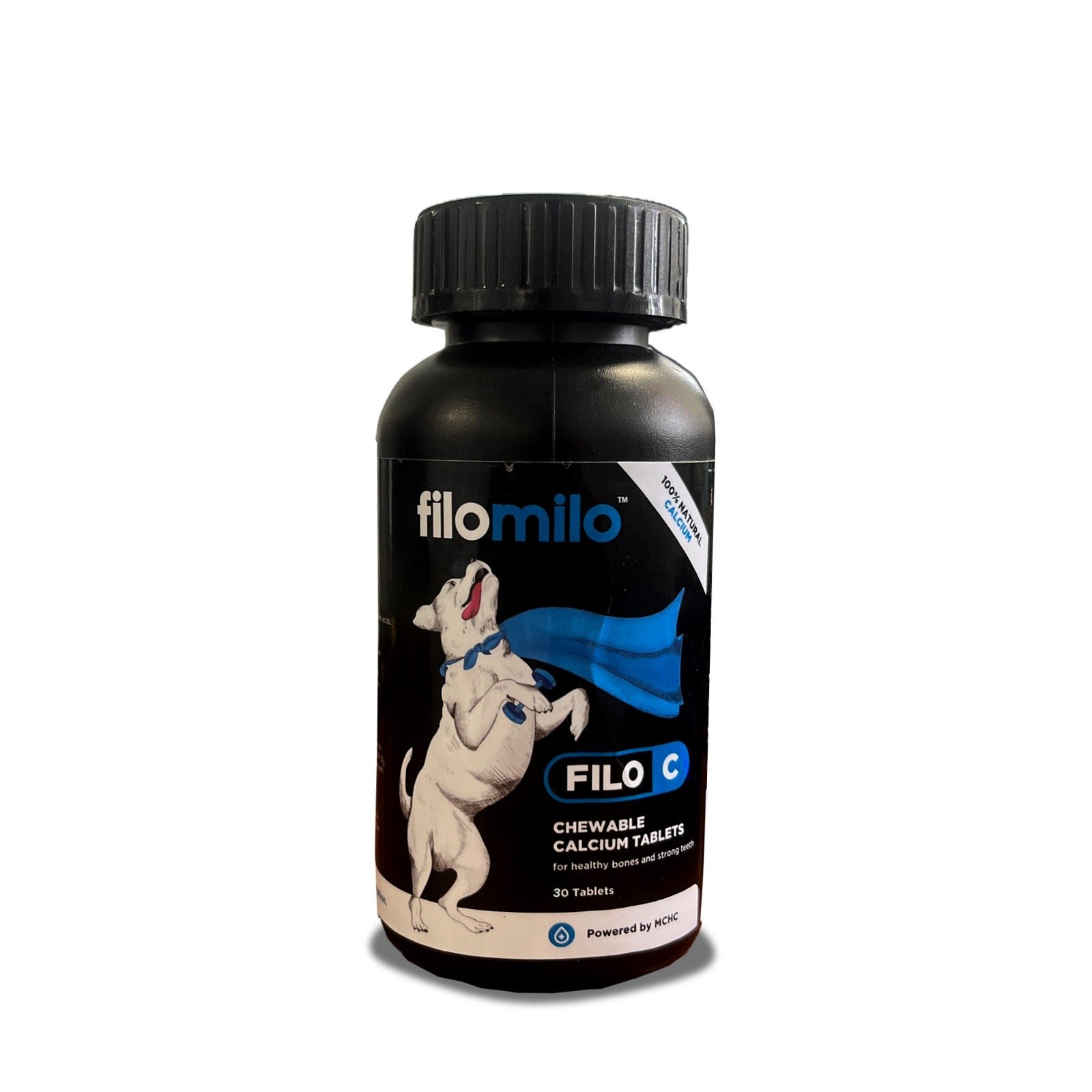 filomilo CALCIUM TABLETS For Dogs-Petsbuddy