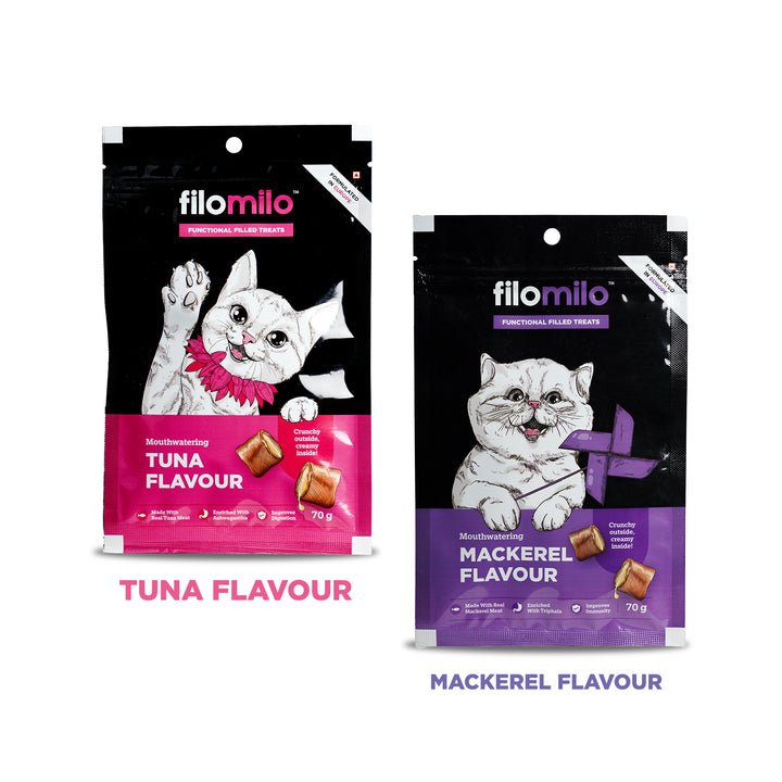 FUNCTIONAL TREATS 70g-Petsbuddy