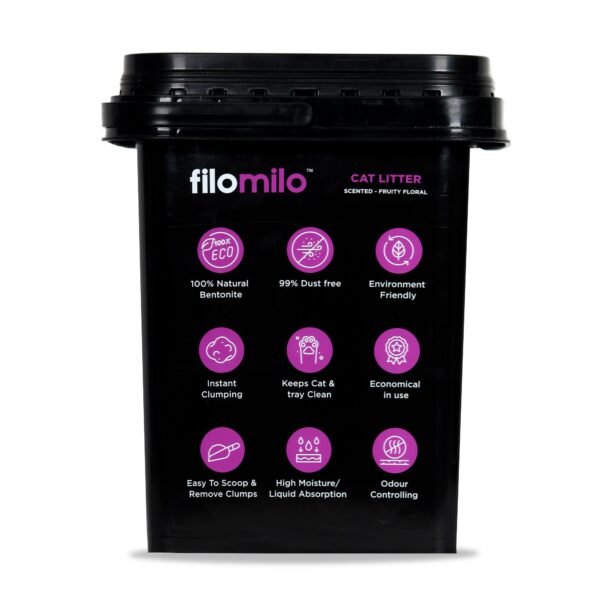 Filomilo CAT LITTER 6l-Petsbuddy