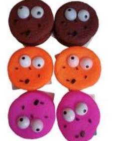 Petblush X Wootails – Biscuit Toy