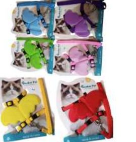 Petblush X Wootails – Harness for Puppies