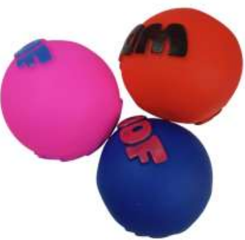 Petblush X Wootails – Boof Ball Toy