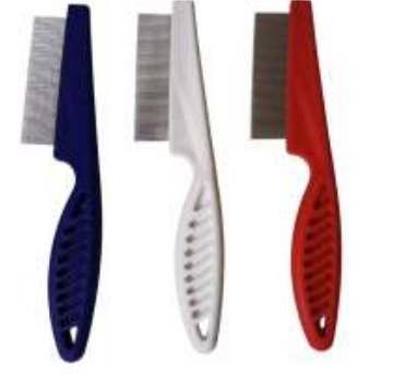 Petblush X Wootails – Flea Comb For Dogs