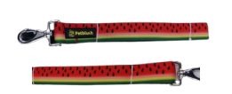 Printed Padded Collars with Lock Buckle