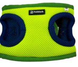 Airmesh Flip Flap Harness For Puppies, Cats & Small Dogs