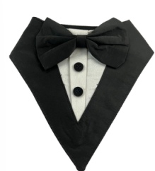 Tuxedo Bandanas