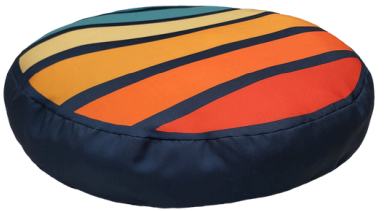 Sunshine Round Bed
