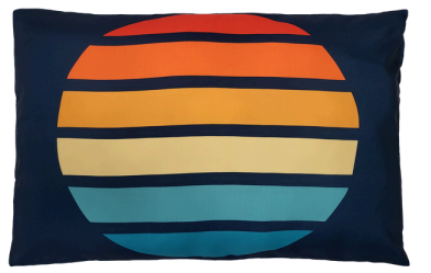 Sunshine Rectangle Bed