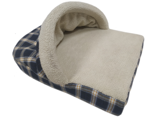 Cushioned Den Bed