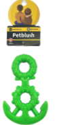 Rubber & Vinyl Toys
