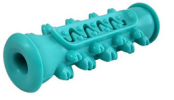 Cylindrical Molar Toothbrush Toy
