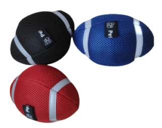 Reflective Rugby Ball