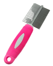 Double Side Dog Comb