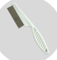 Flea Comb for Medium Dogs