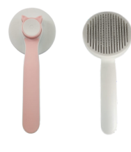 Key Pet Comb Slicker Brush